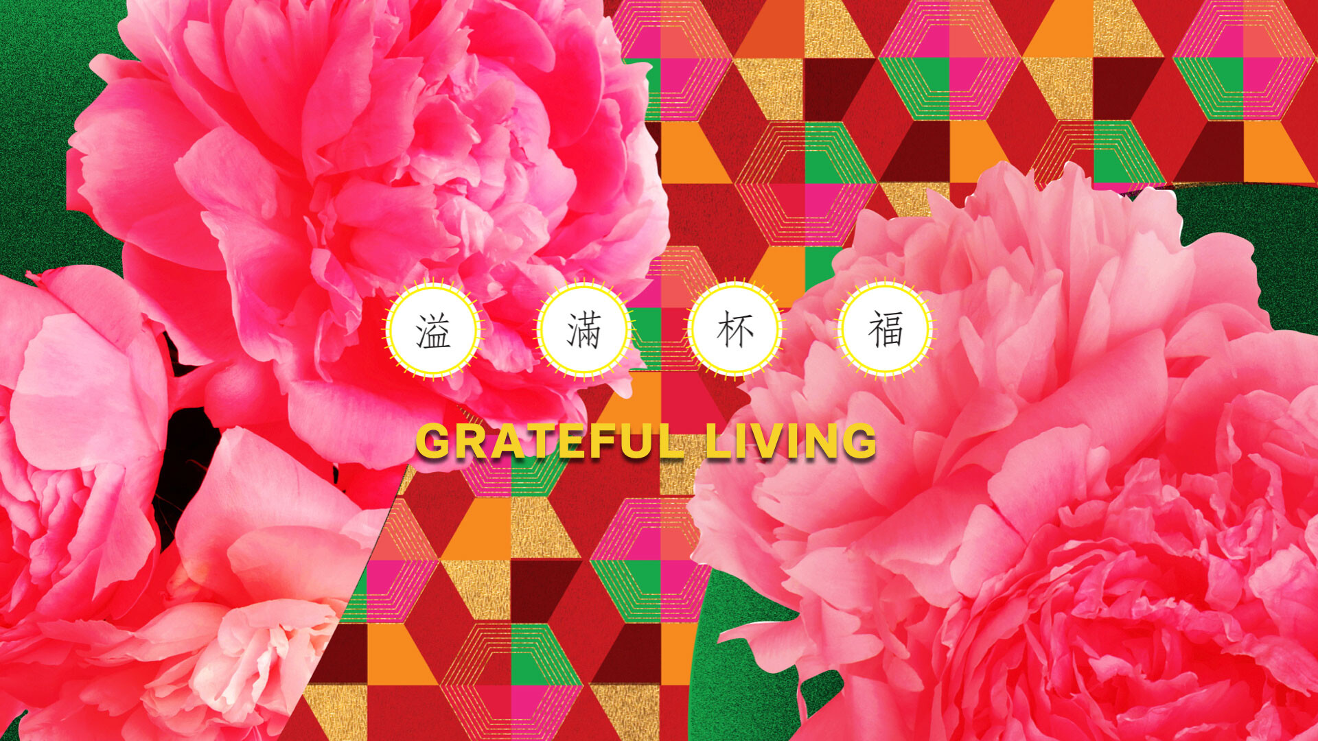 Chinese New Year: Grateful Living (Audio) episode artwork