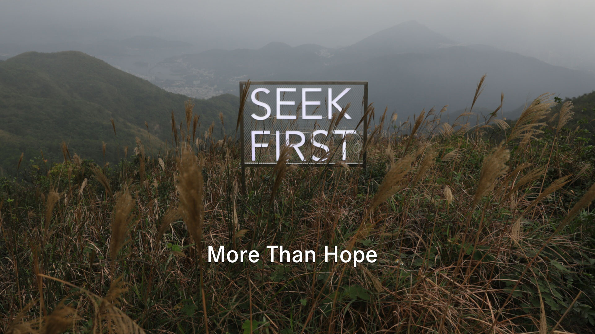 More than Hope (Audio) episode artwork