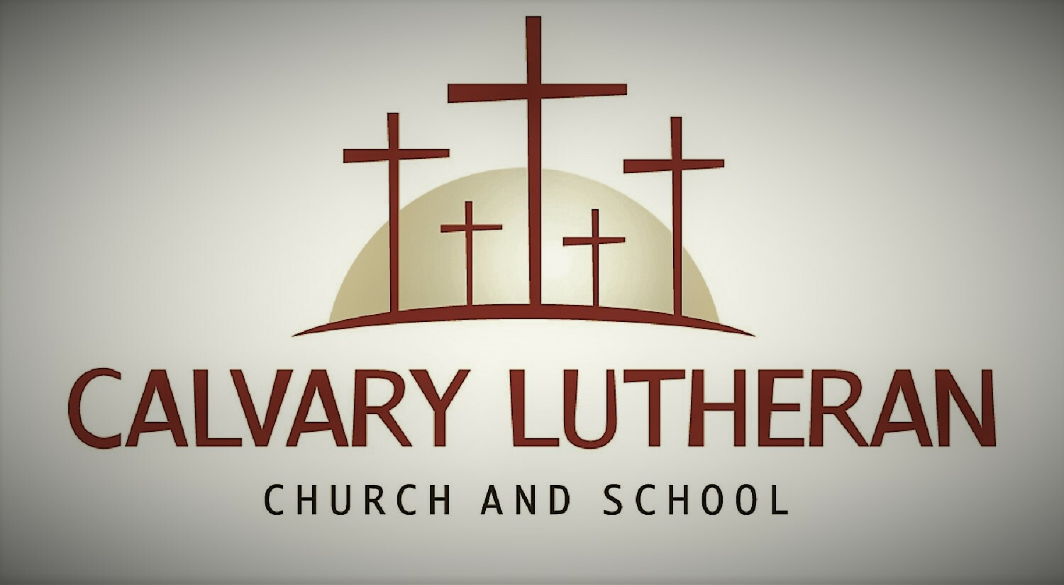 Calvary Lutheran Worship Announcement (October 2022)