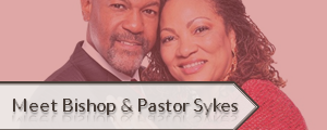 Meet Bishop and Pastor Karen