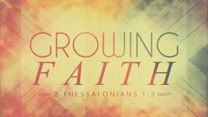 Growing Faith (Audio) episode artwork