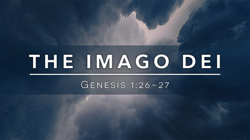 The Imago Dei (Audio) episode artwork