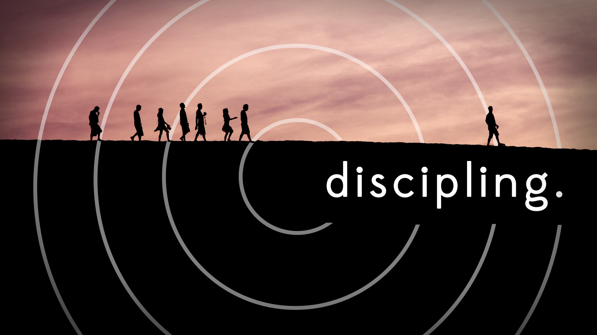 How We Disciple One Another