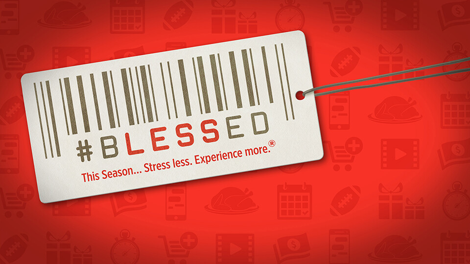 #bLESSed, Part 1: I Want Less! episode artwork