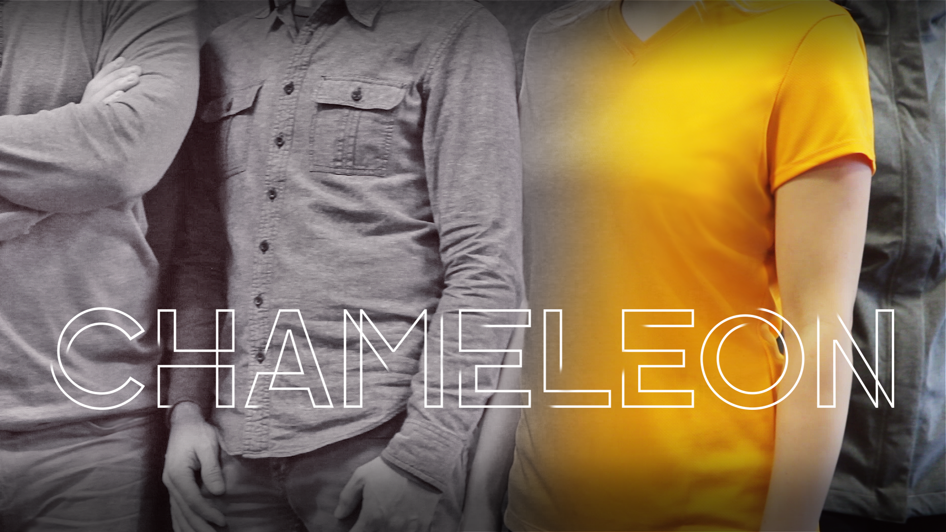 Chameleon, Part 6: True Colors episode artwork