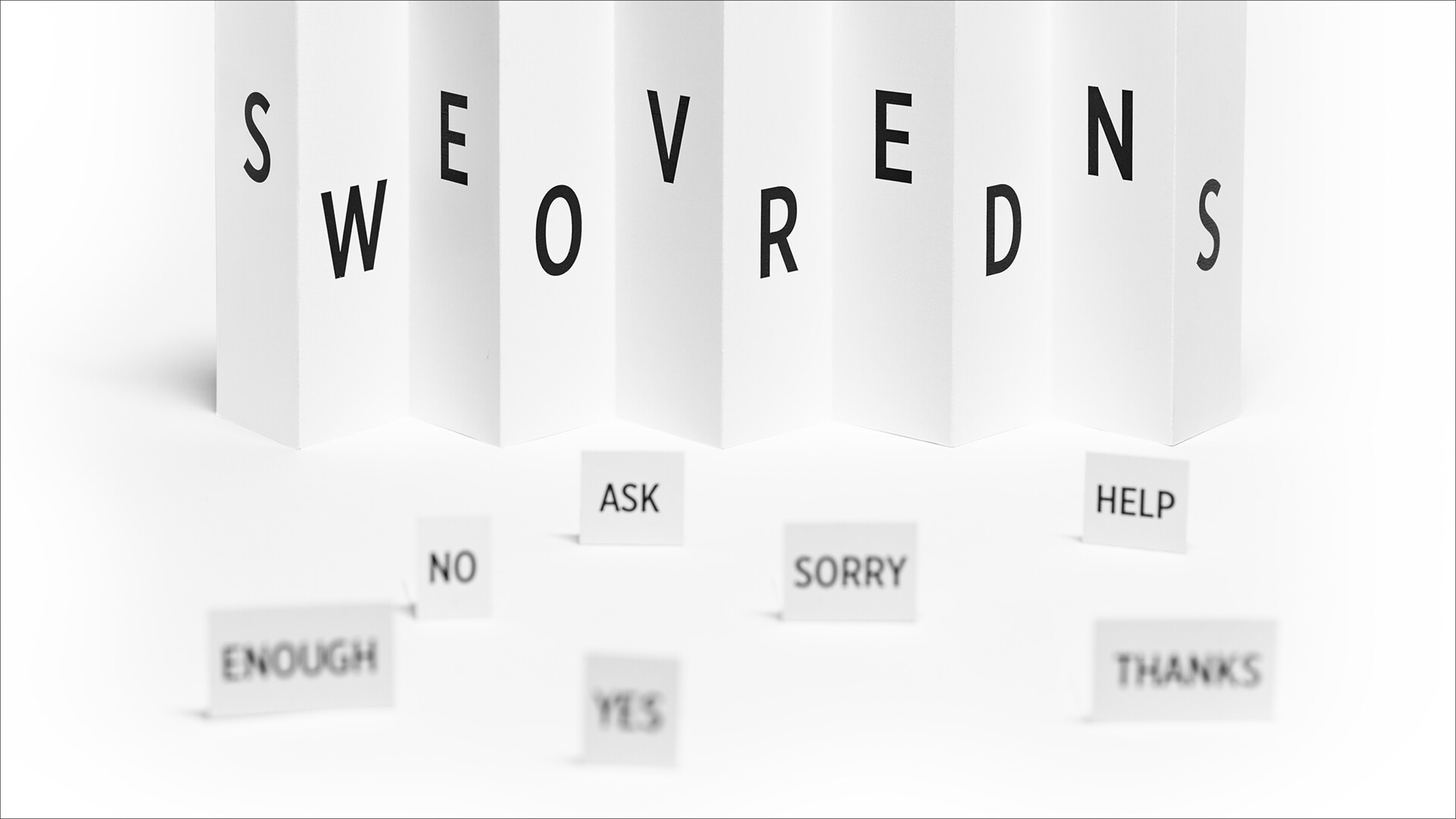 Seven Words, Part 5: Sorry episode artwork