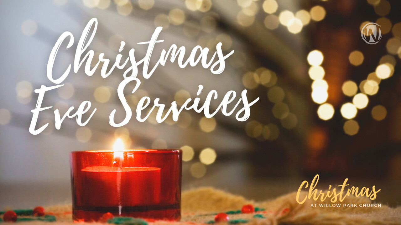 Christmas Eve 2021 (South) (Audio)