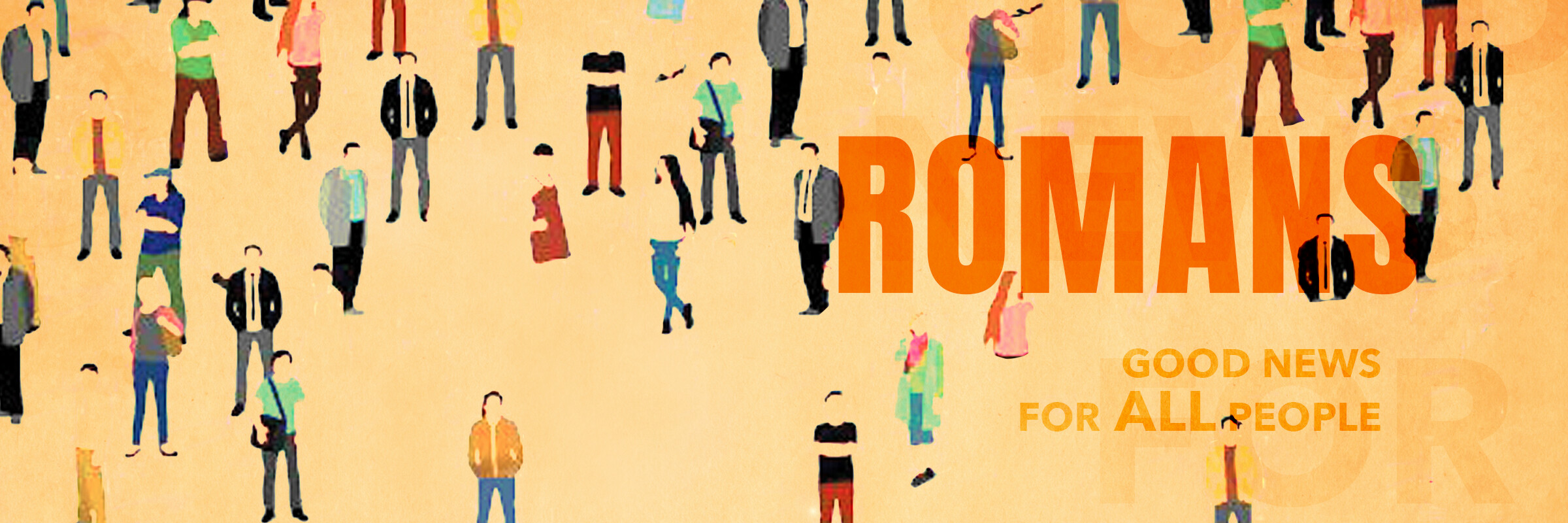 Romans | More Than Conquerers (Audio)