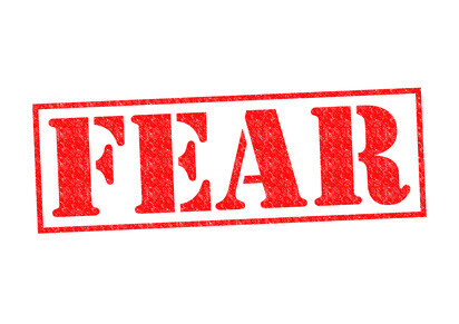 Your Battle With Fear