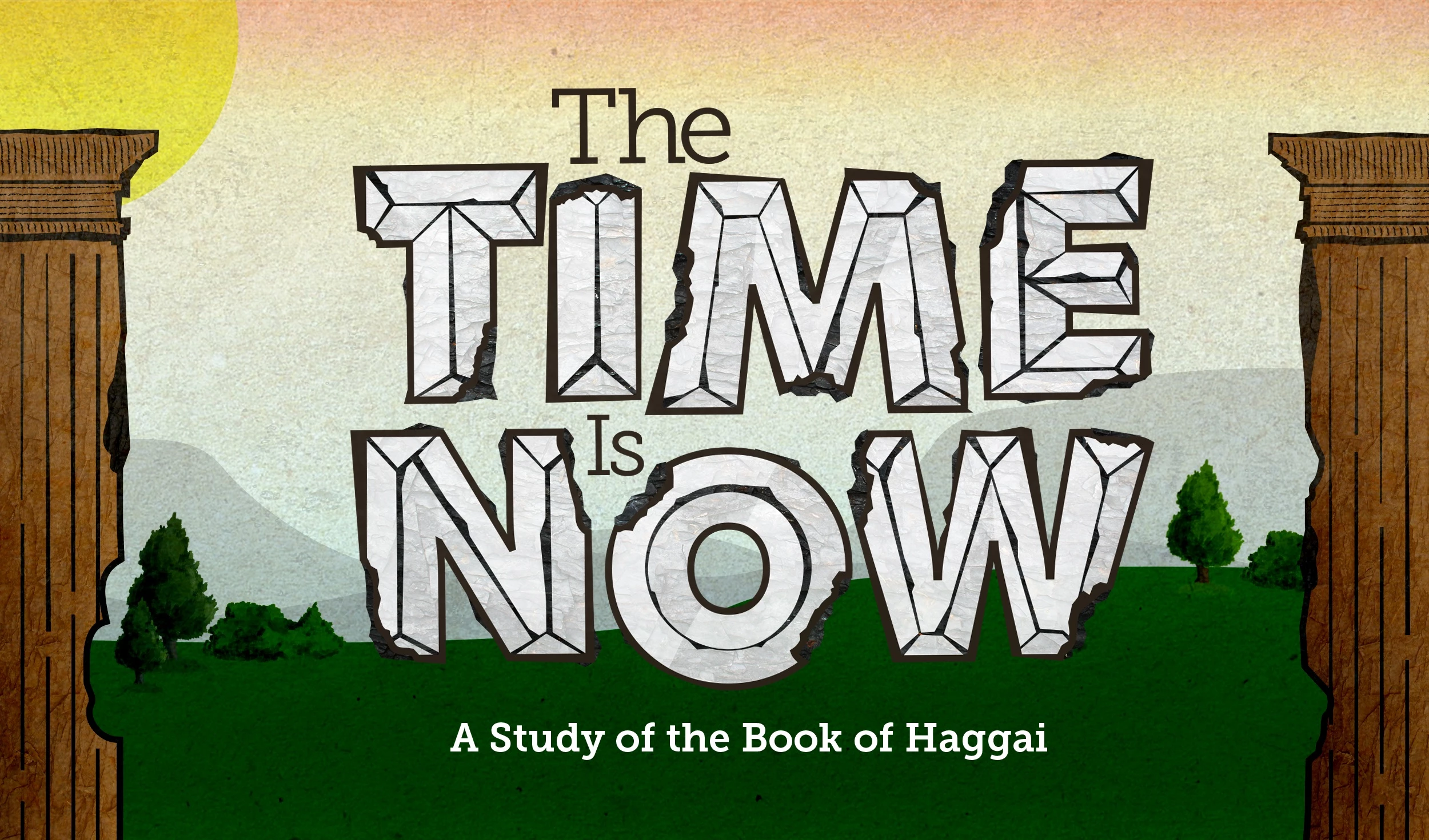 Time is Now I