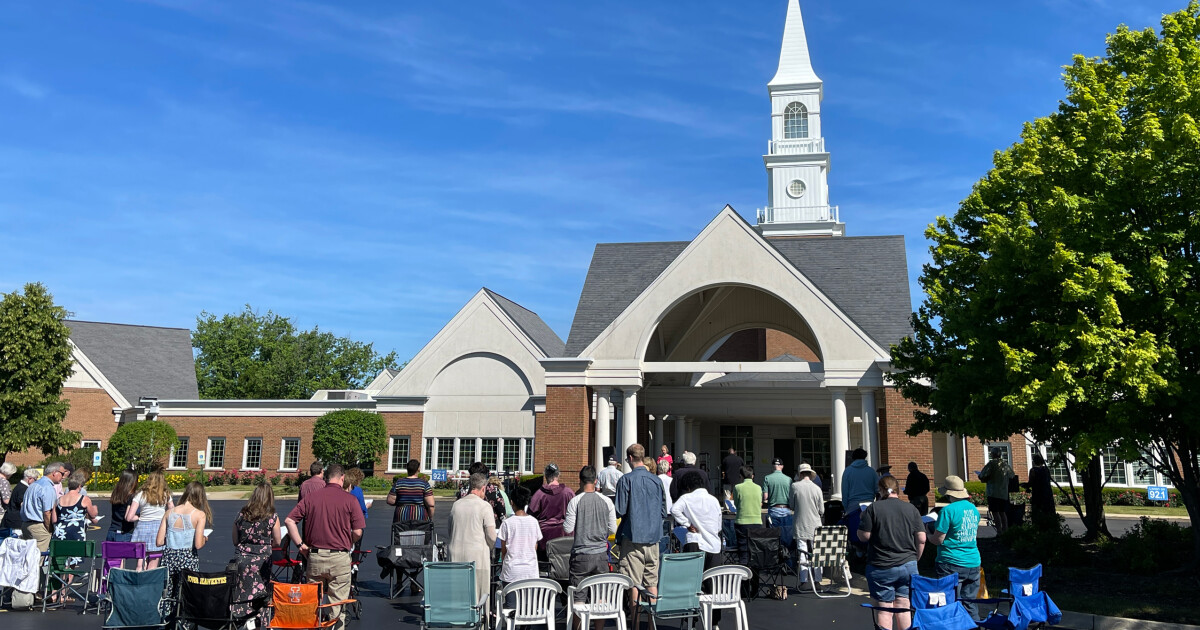 Barrington United Methodist Church