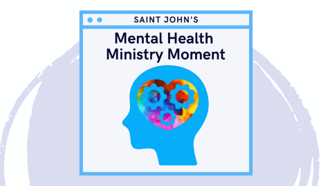 Mental Health Ministry Minute