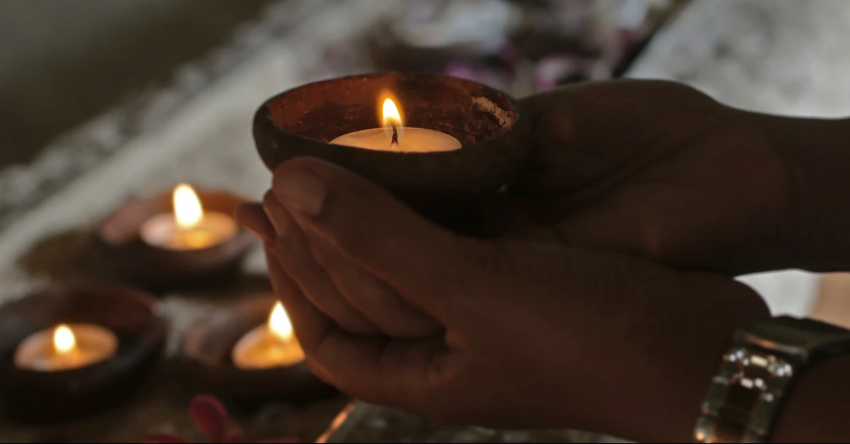 Holy Saturday Worship 5:00 pm