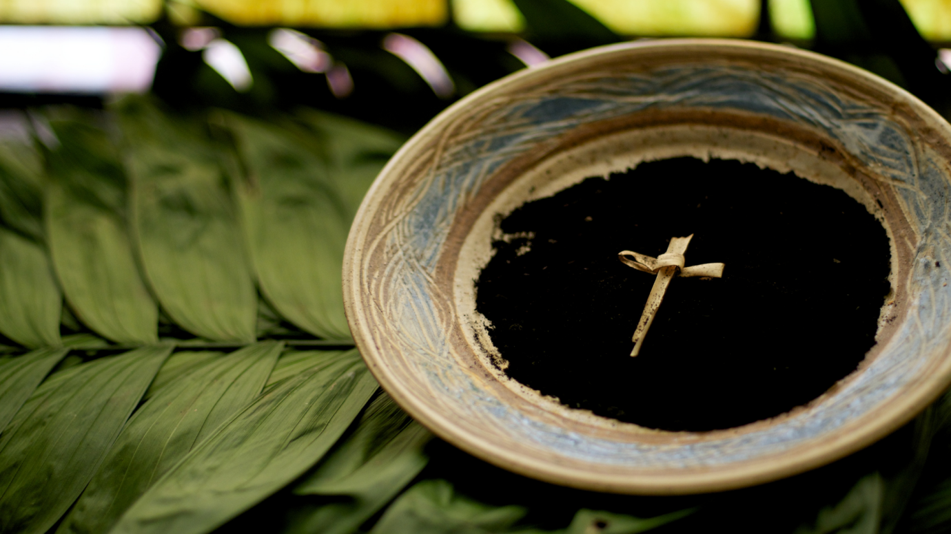Ash Wednesday Service