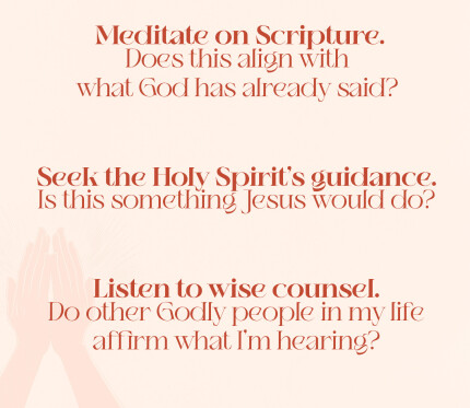 Humble and Hungry - Prayer Card 1