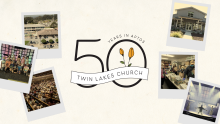 Twin Lakes Church 50 Years In Aptos