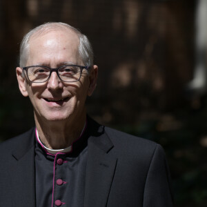 The Rev. David  Petrash