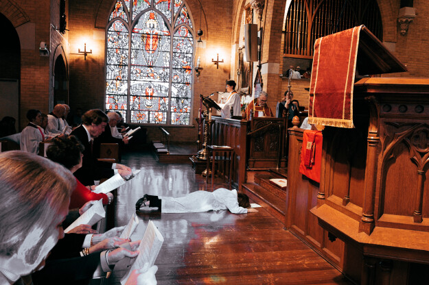 Priestly Ordination of M. Jordan Griesbeck