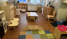 New Infant Classroom