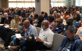 GATEWAY BIBLE TEACHING CONFERENCE HITS RECORD ATTENDANCE