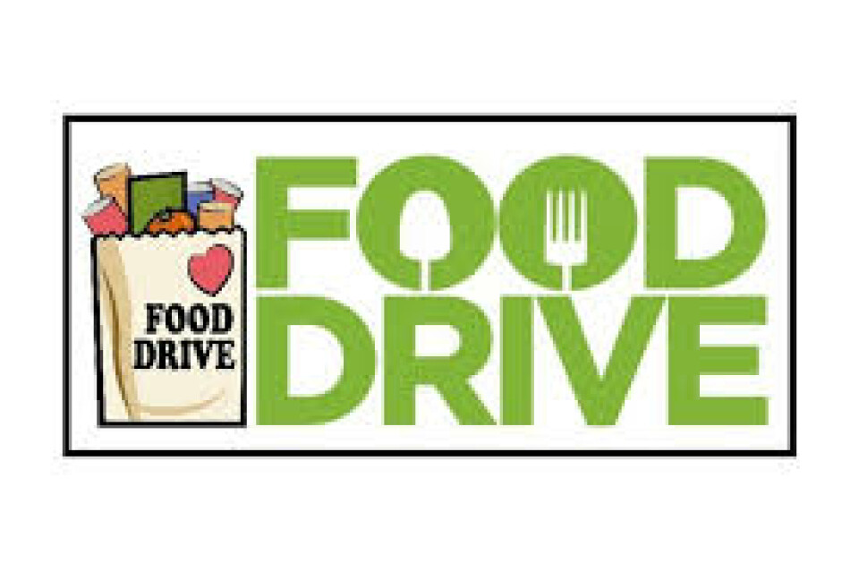 2026 RLC Food Drive