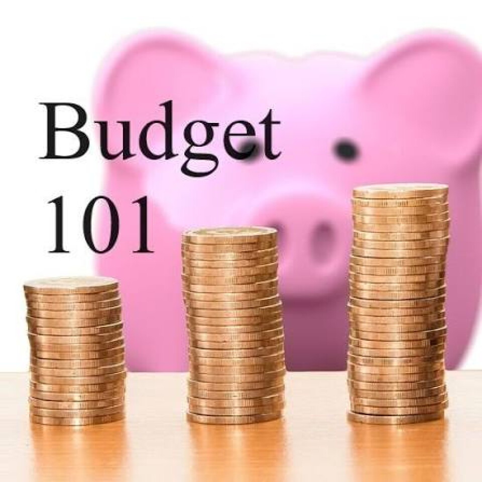 Budget 101 Meeting