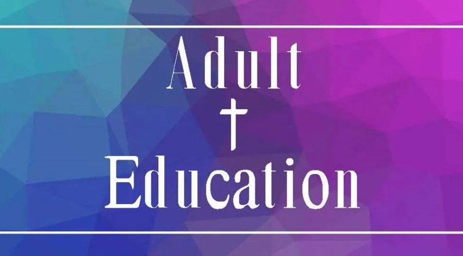 Adult Forum: Continued: The Faith Tradition of Islam 