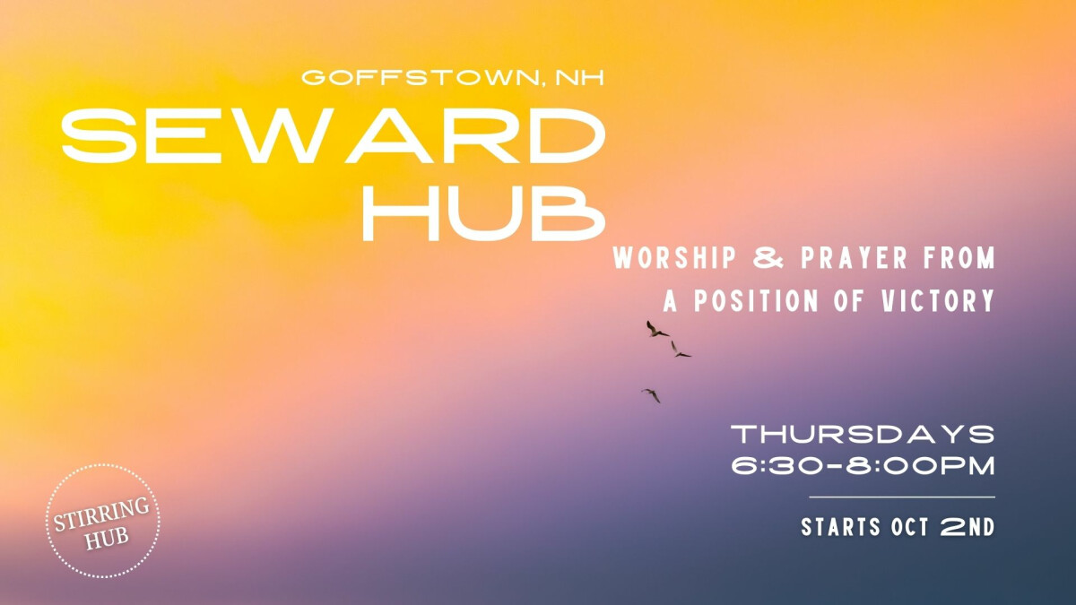Stirring Hub: The Sewards