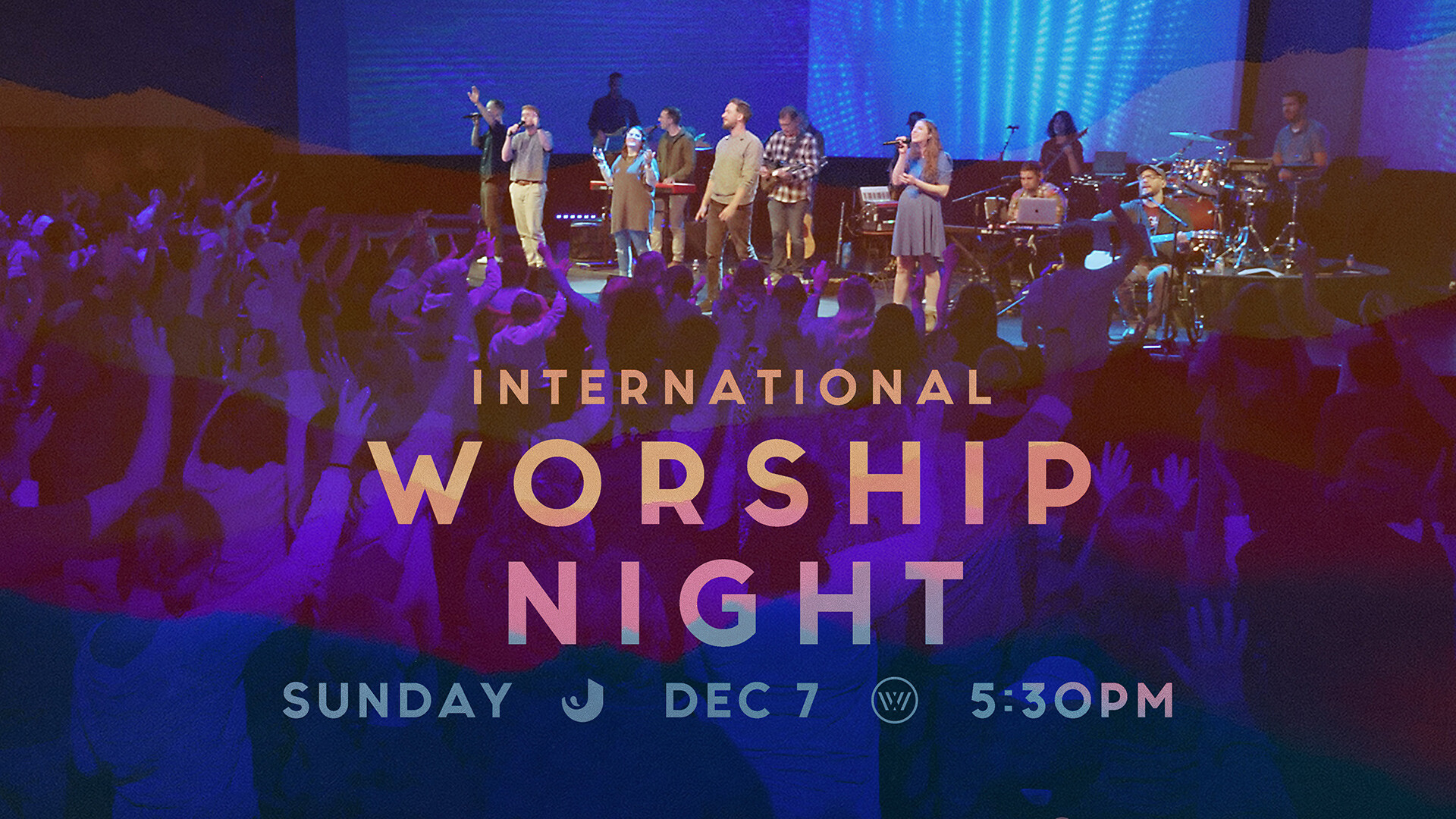 International Worship Night
