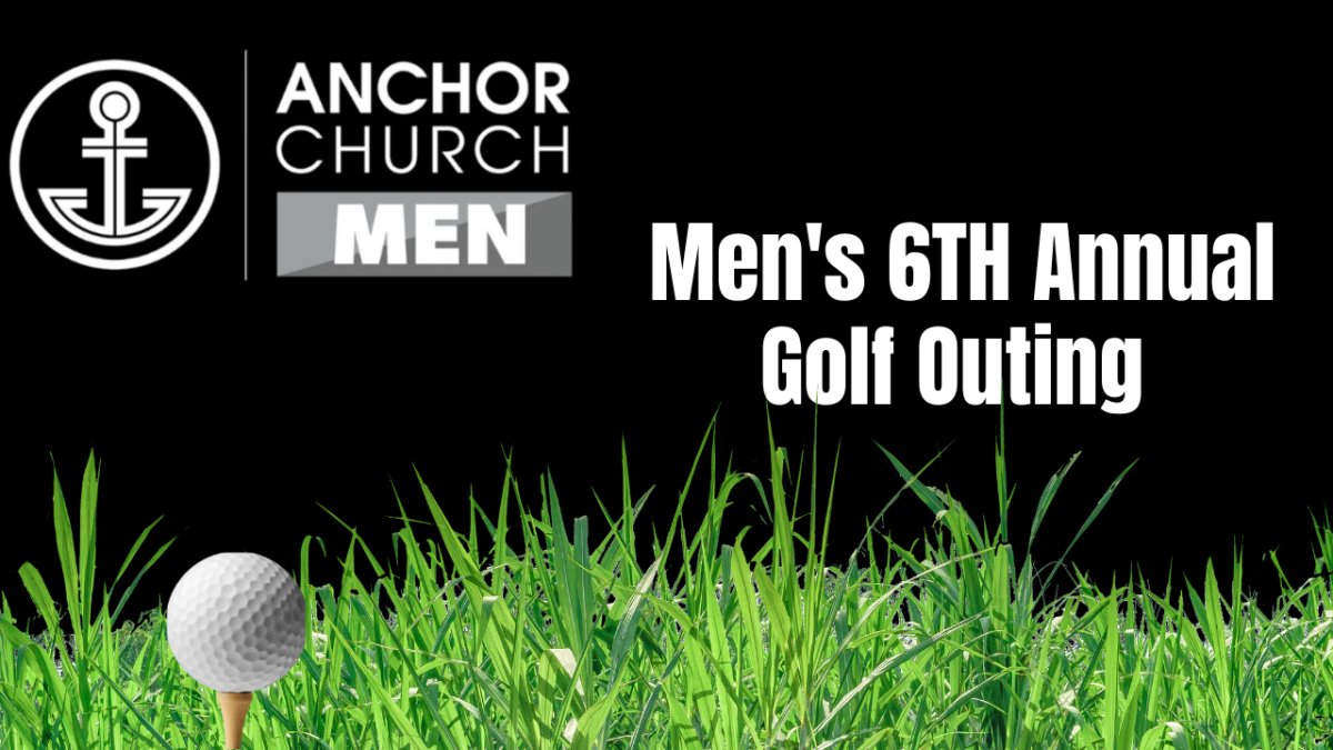 Annual Anchor Men's Golf Outing