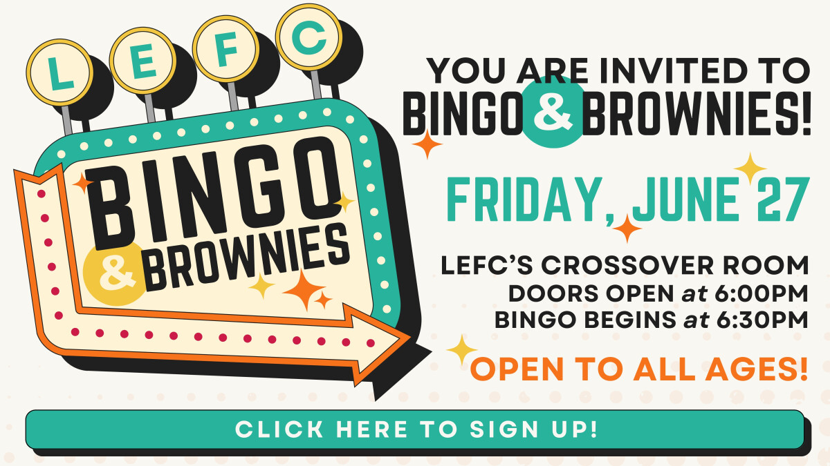 Bingo and Brownies