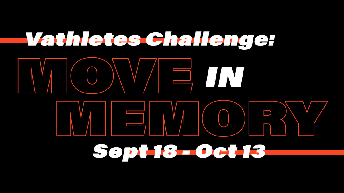 Vathletes Challenge: Move in Memory
