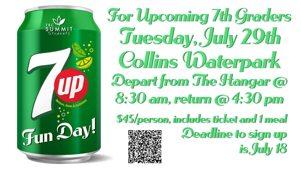 7 UP! 2025