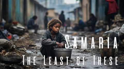 Samaria—The Least of These