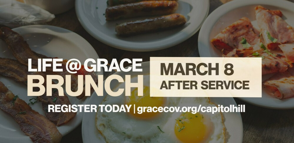 LIFE@GRACE BRUNCH