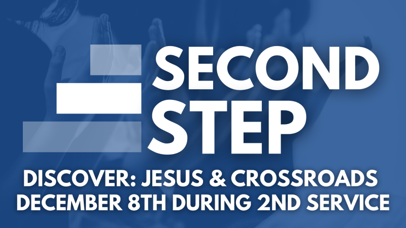 Second Step (Both Campuses)