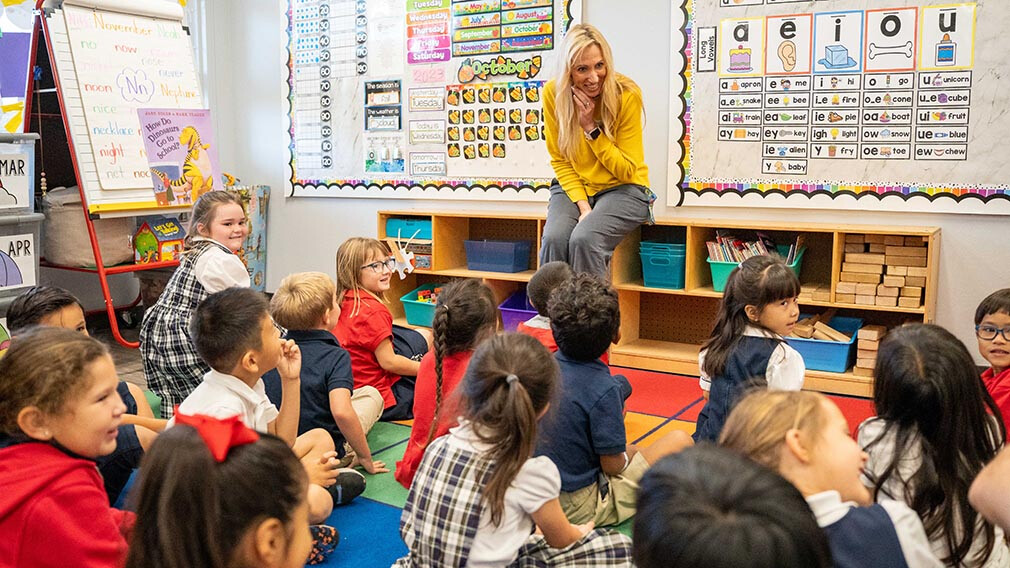 CCS Kindergarten Preview Night