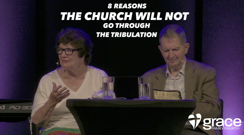 1. 8 Reasons The Church Does Not Go Through The Tribulation