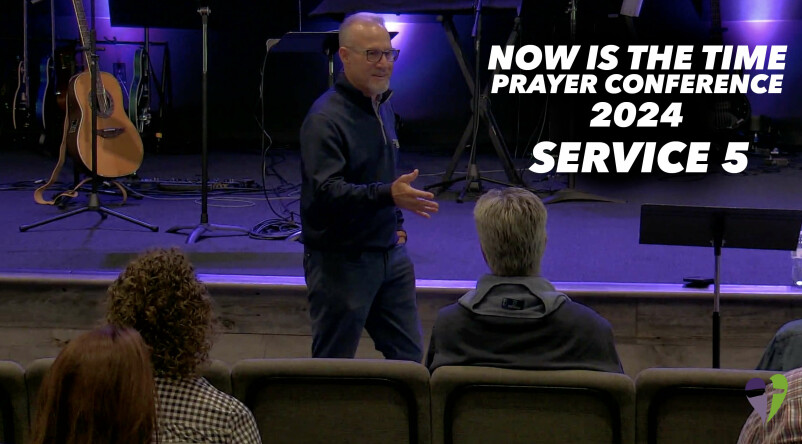 Service 5 | Prayer Conference 2024