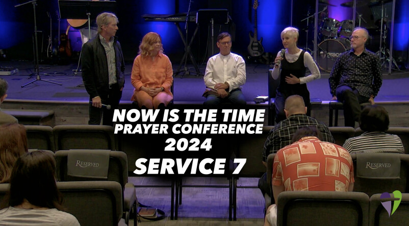 Service 7 | Prayer Conference 2024