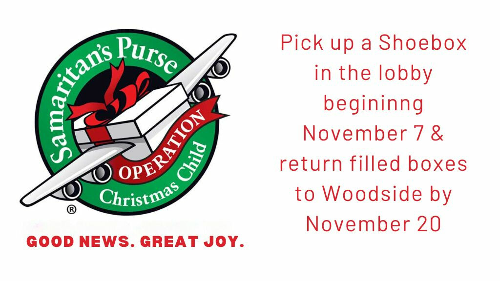 Operation Christmas Child