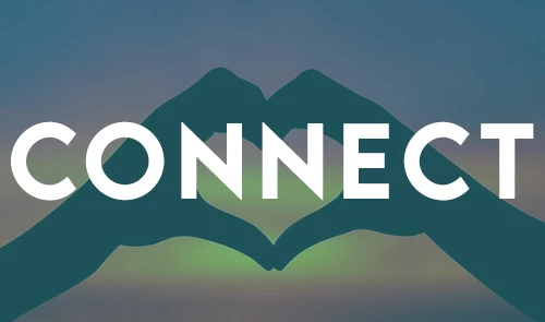 Connect With Us.