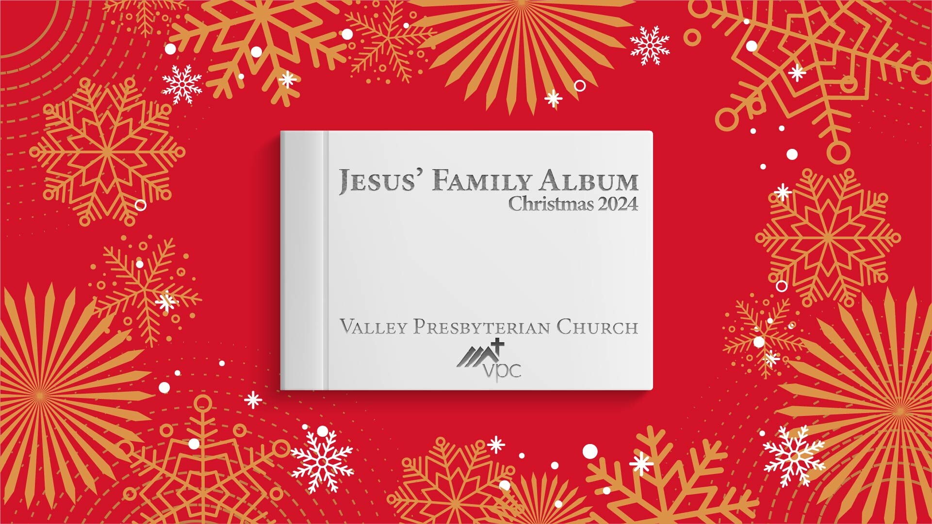 Jesus' Family Album December 15 Devotional