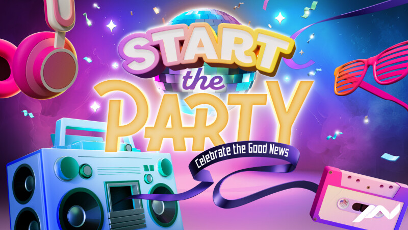 VBS 2024 - Get The Party Started