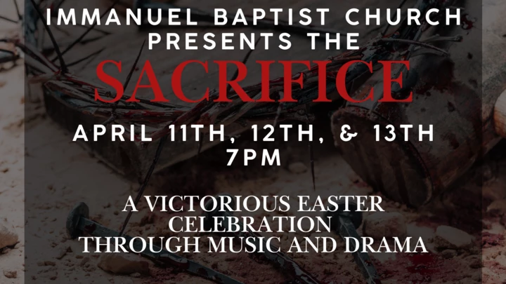The Sacrifice