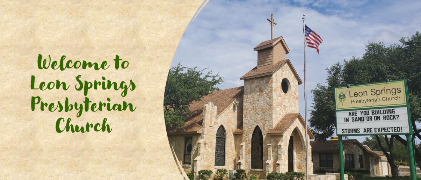 Leon Springs Presbyterian Church