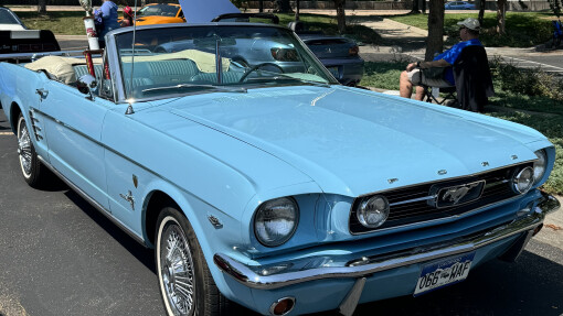 Is a Car Show a Ministry?