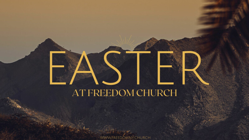 Life Over Death Easter Sunday