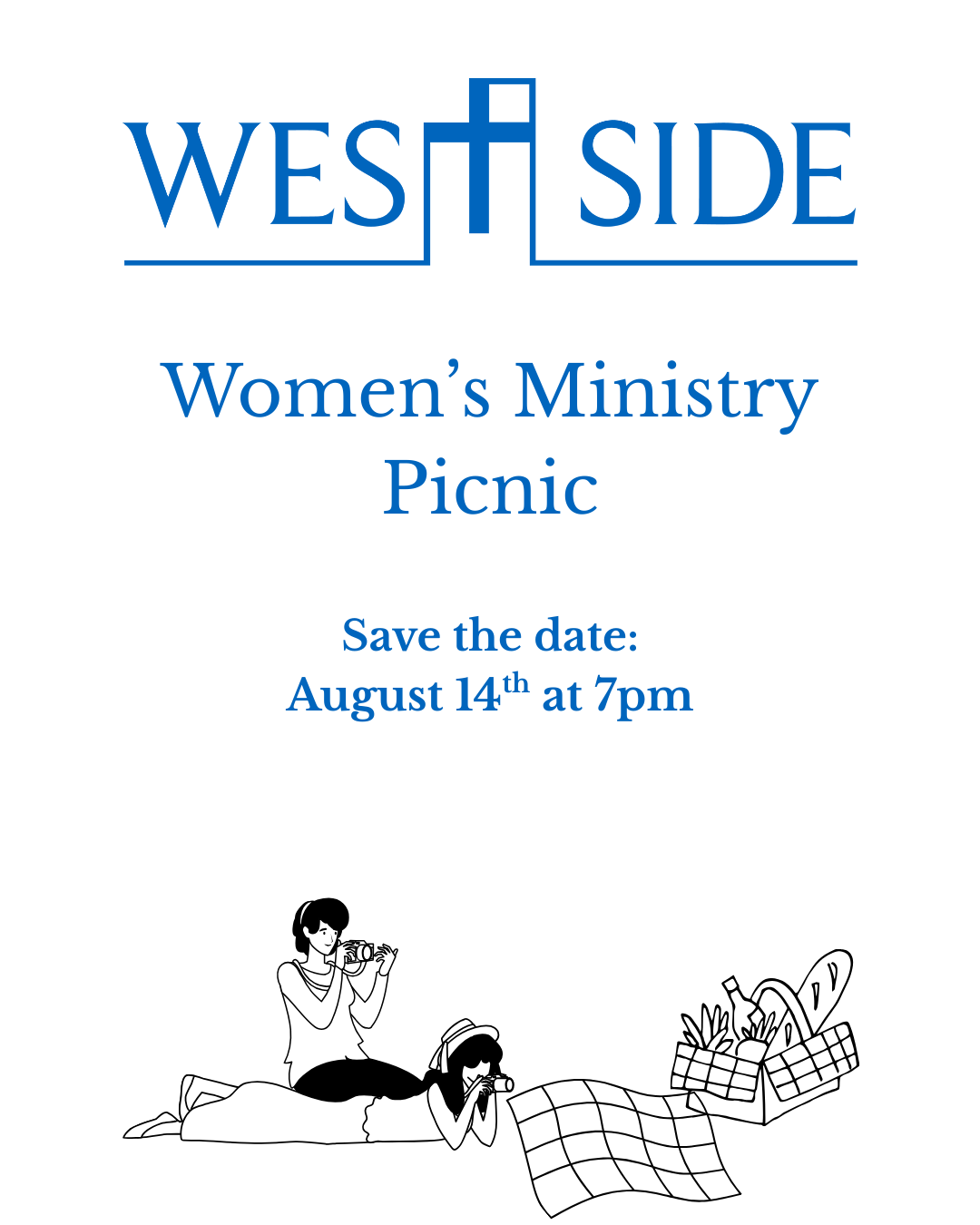 Women's Ministry Picnic