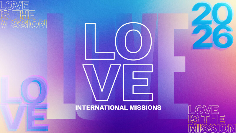 2026 International Mission Trip Information Meeting